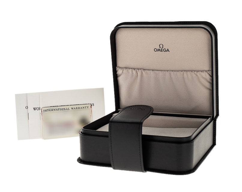 Omega Speedmaster Moonwatch 3560.50.00 Image 4